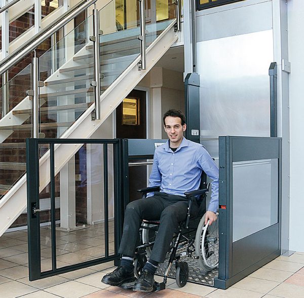 LIFTS FOR DISABLED PEOPLE Elevators Vrilissia Svarnas Lift
