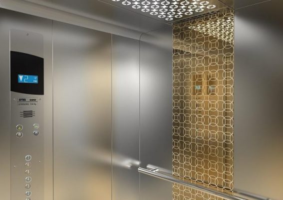 ELEVATOR CABINS